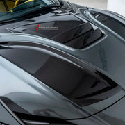 Buy Now DRY CARBON HOOD BONNET for FERRARI PUROSANGUE 2023+ and upgrade car parts from SIR Tuning at the Best Price. Headlights, Tail lights, Bodykits, Navigations, Body Kit and more - Fast & Free Shipping within Europe, US & Worldwide.