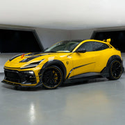 Buy Now DRY CARBON HOOD BONNET for FERRARI PUROSANGUE 2023+ and upgrade car parts from SIR Tuning at the Best Price. Headlights, Tail lights, Bodykits, Navigations, Body Kit and more - Fast & Free Shipping within Europe, US & Worldwide.