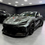 Buy Now DRY CARBON HOOD BONNET for FERRARI PUROSANGUE 2023+ and upgrade car parts from SIR Tuning at the Best Price. Headlights, Tail lights, Bodykits, Navigations, Body Kit and more - Fast & Free Shipping within Europe, US & Worldwide.