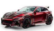 Buy Now DRY CARBON HOOD BONNET for FERRARI PUROSANGUE 2023+ and upgrade car parts from SIR Tuning at the Best Price. Headlights, Tail lights, Bodykits, Navigations, Body Kit and more - Fast & Free Shipping within Europe, US & Worldwide.