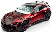 Buy Now DRY CARBON HOOD BONNET for FERRARI PUROSANGUE 2023+ and upgrade car parts from SIR Tuning at the Best Price. Headlights, Tail lights, Bodykits, Navigations, Body Kit and more - Fast & Free Shipping within Europe, US & Worldwide.
