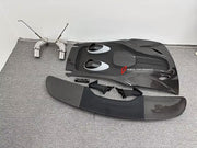 Buy Now DRY CARBON ENGINE COVER WITH SPOILER for MCLAREN 540C 570S upgrade to 600LT and upgrade car parts from SIR Tuning at the Best Price. Headlights, Tail lights, Bodykits, Navigations, Carbon body kit and more - Fast & Free Shipping within Europe, US & Worldwide.