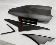 Buy Now DRY CARBON ENGINE HOOD AIR INTAKE for LAMBORGHINI REVUELTO 2023+ and upgrade car parts from SIR Tuning at the Best Price. Headlights, Tail lights, Bodykits, Navigations, body kit and more - Fast & Free Shipping within Europe, US & Worldwide.