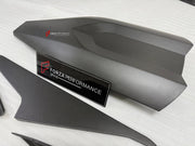 Buy Now DRY CARBON ENGINE HOOD AIR INTAKE for LAMBORGHINI REVUELTO 2023+ and upgrade car parts from SIR Tuning at the Best Price. Headlights, Tail lights, Bodykits, Navigations, body kit and more - Fast & Free Shipping within Europe, US & Worldwide.