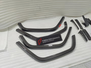 Buy Now DRY CARBON FENDER FLARES for MERCEDES BENZ G CLASS G63 AMG W465 2024+ and upgrade car parts from SIR Tuning at the Best Price. Headlights, Tail lights, Bodykits, Navigations, body kit and more - Fast & Free Shipping within Europe, US & Worldwide.