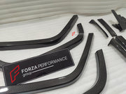 Buy Now DRY CARBON FENDER FLARES for MERCEDES BENZ G CLASS G63 AMG W465 2024+ and upgrade car parts from SIR Tuning at the Best Price. Headlights, Tail lights, Bodykits, Navigations, body kit and more - Fast & Free Shipping within Europe, US & Worldwide.