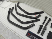 Buy Now DRY CARBON FENDER FLARES for MERCEDES BENZ G CLASS G63 AMG W465 2024+ and upgrade car parts from SIR Tuning at the Best Price. Headlights, Tail lights, Bodykits, Navigations, body kit and more - Fast & Free Shipping within Europe, US & Worldwide.