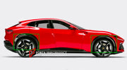 Buy Now DRY CARBON SIDE FENDERS for FERRARI PUROSANGUE and upgrade car parts from SIR Tuning at the Best Price. Headlights, Tail lights, Bodykits, Navigations, body kit and more - Fast & Free Shipping within Europe, US & Worldwide.