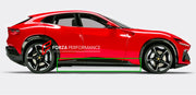 Buy Now DRY CARBON SIDE SKIRTS for FERRARI PUROSANGUE and upgrade car parts from SIR Tuning at the Best Price. Headlights, Tail lights, Bodykits, Navigations, body kit and more - Fast & Free Shipping within Europe, US & Worldwide.