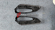 Buy Now DRY CARBON FIBER AIR VENTS for PORSCHE 911 992.1 TURBO S 2019 - 2025 and upgrade car parts from SIR Tuning at the Best Price. Headlights, Tail lights, Bodykits, Navigations, body kit and more - Fast & Free Shipping within Europe, US & Worldwide.
