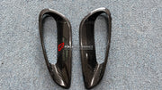Buy Now DRY CARBON FIBER AIR VENTS for PORSCHE 911 992.1 TURBO S 2019 - 2025 and upgrade car parts from SIR Tuning at the Best Price. Headlights, Tail lights, Bodykits, Navigations, body kit and more - Fast & Free Shipping within Europe, US & Worldwide.