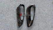 Buy Now DRY CARBON FIBER AIR VENTS for PORSCHE 911 992.1 TURBO S 2019 - 2025 and upgrade car parts from SIR Tuning at the Best Price. Headlights, Tail lights, Bodykits, Navigations, body kit and more - Fast & Free Shipping within Europe, US & Worldwide.