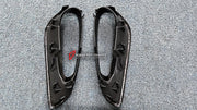Buy Now DRY CARBON FIBER AIR VENTS for PORSCHE 911 992.1 TURBO S 2019 - 2025 and upgrade car parts from SIR Tuning at the Best Price. Headlights, Tail lights, Bodykits, Navigations, body kit and more - Fast & Free Shipping within Europe, US & Worldwide.