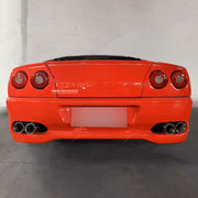 Buy Now BODY KIT for FERRARI 575M MARANELLO 2002 - 2006 OEM STYLE and upgrade car parts from SIR Tuning at the Best Price. Headlights, Tail lights, Bodykits, Navigations, Carbon body kit and more - Fast & Free Shipping within Europe, US & Worldwide.