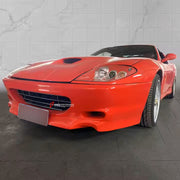 Buy Now BODY KIT for FERRARI 575M MARANELLO 2002 - 2006 OEM STYLE and upgrade car parts from SIR Tuning at the Best Price. Headlights, Tail lights, Bodykits, Navigations, Carbon body kit and more - Fast & Free Shipping within Europe, US & Worldwide.