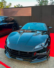 Buy Now DRY CARBON FIBER BODY KIT for FERRARI PORTOFINO 2017 - 2021 and upgrade car parts from SIR Tuning at the Best Price. Headlights, Tail lights, Bodykits, Navigations, Carbon body kit and more - Fast & Free Shipping within Europe, US & Worldwide.