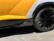 Buy Now CARBON FIBER BODY KIT for LAMBORGHINI URUS S 2023-2024 and upgrade car parts from SIR Tuning at the Best Price. Headlights, Tail lights, Bodykits, Navigations, body kit and more - Fast & Free Shipping within Europe, US & Worldwide.