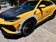Buy Now CARBON FIBER BODY KIT for LAMBORGHINI URUS S 2023-2024 and upgrade car parts from SIR Tuning at the Best Price. Headlights, Tail lights, Bodykits, Navigations, body kit and more - Fast & Free Shipping within Europe, US & Worldwide.