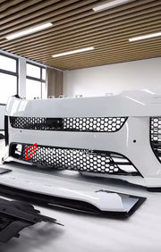 Buy Now DRY CARBON FIBER BODY KIT for LAND ROVER RANGE ROVER SPORT L461 2022+ and upgrade car parts from SIR Tuning at the Best Price. Headlights, Tail lights, Bodykits, Navigations, body kit and more - Fast & Free Shipping within Europe, US & Worldwide.
