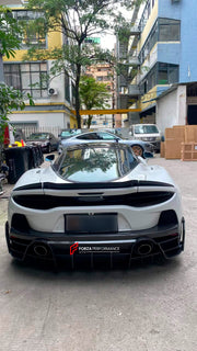Buy Now DRY CARBON FIBER BODY KIT for MCLAREN GT 2020+ and upgrade car parts from SIR Tuning at the Best Price. Headlights, Tail lights, Bodykits, Navigations, body kit and more - Fast & Free Shipping within Europe, US & Worldwide.