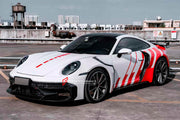 Buy Now DRY CARBON FIBER BODY KIT for PORSCHE 911 992 CARRERA S 2019 - 2025 and upgrade car parts from SIR Tuning at the Best Price. Headlights, Tail lights, Bodykits, Navigations, body kit and more - Fast & Free Shipping within Europe, US & Worldwide.