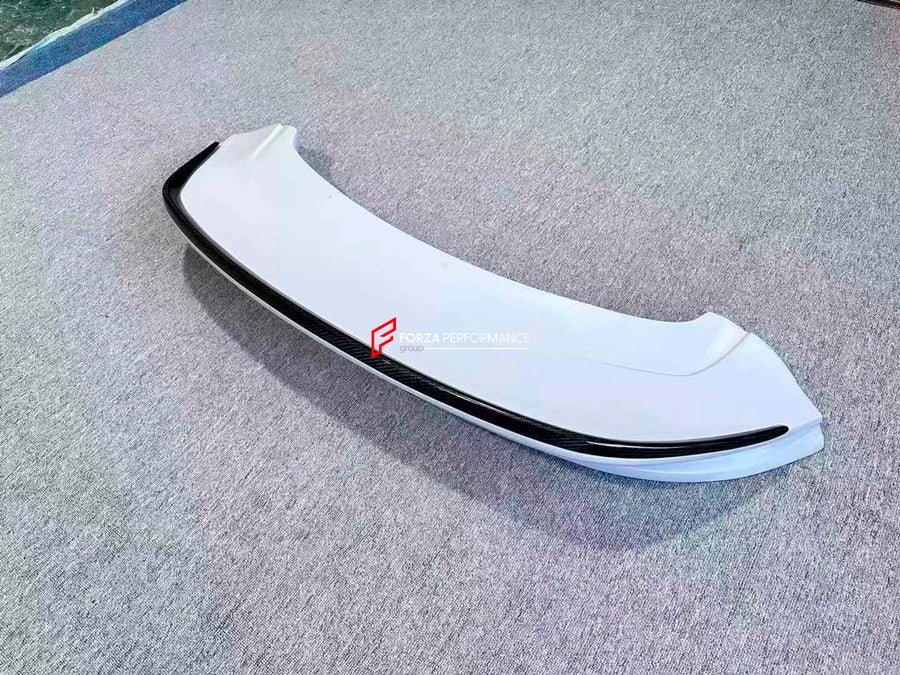 Buy Now DRY CARBON FIBER DUCKTAIL SPOILER for PORSCHE 911 992.1 CARRERA S 2019 - 2025 and upgrade car parts from SIR Tuning at the Best Price. Headlights, Tail lights, Bodykits, Navigations, body kit and more - Fast & Free Shipping within Europe, US & Worldwide.