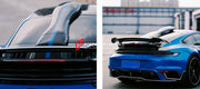 Buy Now DRY CARBON FIBER F1 ROOF AIR INTAKE SPOILER for PORSCHE 911 992.1 TURBO 2019 - 2025 and upgrade car parts from SIR Tuning at the Best Price. Headlights, Tail lights, Bodykits, Navigations, body kit and more - Fast & Free Shipping within Europe, US & Worldwide.
