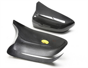 Buy Now DRY CARBON MIRROR COVERS FOR BMW M5 F90 LCI 2020+ CS and upgrade car parts from SIR Tuning at the Best Price. Headlights, Tail lights, Bodykits, Navigations, body kit and more - Fast & Free Shipping within Europe, US & Worldwide.
