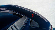 Buy Now DRY CARBON FIBER REAR SPOILER FOR FERRARI F8 2019 - 2022 and upgrade car parts from SIR Tuning at the Best Price. Headlights, Tail lights, Bodykits, Navigations, body kit and more - Fast & Free Shipping within Europe, US & Worldwide.