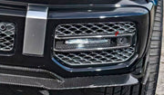 Buy Now DRY CARBON FRONT BUMBER AIR VENTS for MERCEDES BENZ W464 G63 2018 - 2024 and upgrade car parts from SIR Tuning at the Best Price. Headlights, Tail lights, Bodykits, Navigations, body kit and more - Fast & Free Shipping within Europe, US & Worldwide.