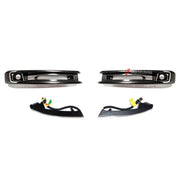 Buy Now DRY CARBON FRONT BUMBER AIR VENTS for MERCEDES BENZ W464 G63 2018 - 2024 and upgrade car parts from SIR Tuning at the Best Price. Headlights, Tail lights, Bodykits, Navigations, body kit and more - Fast & Free Shipping within Europe, US & Worldwide.
