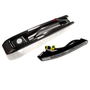Buy Now DRY CARBON FRONT BUMBER AIR VENTS for MERCEDES BENZ W464 G63 2018 - 2024 and upgrade car parts from SIR Tuning at the Best Price. Headlights, Tail lights, Bodykits, Navigations, body kit and more - Fast & Free Shipping within Europe, US & Worldwide.