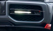 Buy Now DRY CARBON FRONT BUMBER AIR VENTS for MERCEDES BENZ W464 G63 2018 - 2024 and upgrade car parts from SIR Tuning at the Best Price. Headlights, Tail lights, Bodykits, Navigations, body kit and more - Fast & Free Shipping within Europe, US & Worldwide.