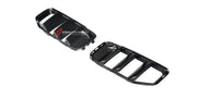 Buy Now DRY CARBON FRONT BUMPER GRILLES for MERCEDES BENZ G CLASS W465 G450 G350 G500 G550 AMG G63 2024+ and upgrade car parts from SIR Tuning at the Best Price. Headlights, Tail lights, Bodykits, Navigations, body kit and more - Fast & Free Shipping within Europe, US & Worldwide.
