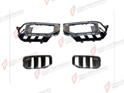 Buy Now DRY CARBON FRONT BUMPER AIR VENTS for MERCEDES-BENZ G-CLASS W465 G63 G450D G500 G550 2025+ and upgrade car parts from SIR Tuning at the Best Price. Headlights, Tail lights, Bodykits, Navigations, Body Kit and more - Fast & Free Shipping within Europe, US & Worldwide.
