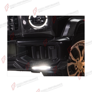 Buy Now DRY CARBON FRONT BUMPER AIR VENTS for MERCEDES-BENZ G-CLASS W465 G63 G450D G500 G550 2025+ and upgrade car parts from SIR Tuning at the Best Price. Headlights, Tail lights, Bodykits, Navigations, Body Kit and more - Fast & Free Shipping within Europe, US & Worldwide.
