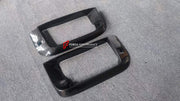 Buy Now DRY CARBON FRONT BUMPER AIR VENTS COVER for PORSCHE 911 992.1 TURBO S 2019 - 2025 and upgrade car parts from SIR Tuning at the Best Price. Headlights, Tail lights, Bodykits, Navigations, body kit and more - Fast & Free Shipping within Europe, US & Worldwide.