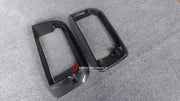 Buy Now DRY CARBON FRONT BUMPER AIR VENTS COVER for PORSCHE 911 992.1 TURBO S 2019 - 2025 and upgrade car parts from SIR Tuning at the Best Price. Headlights, Tail lights, Bodykits, Navigations, body kit and more - Fast & Free Shipping within Europe, US & Worldwide.