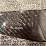Buy Now DRY CARBON FRONT BUMPER CANARDS for FERRARI 458 SPECIALE 2013 - 2015 and upgrade car parts from SIR Tuning at the Best Price. Headlights, Tail lights, Bodykits, Navigations, body kit and more - Fast & Free Shipping within Europe, US & Worldwide.