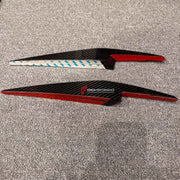Buy Now DRY CARBON FRONT BUMPER CANARDS for FERRARI 458 SPECIALE 2013 - 2015 and upgrade car parts from SIR Tuning at the Best Price. Headlights, Tail lights, Bodykits, Navigations, body kit and more - Fast & Free Shipping within Europe, US & Worldwide.