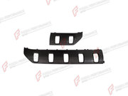 Buy Now DRY CARBON FRONT BUMPER COVER for MERCEDES-BENZ G-CLASS W465 G63 G450D G500 G550 2025+ and upgrade car parts from SIR Tuning at the Best Price. Headlights, Tail lights, Bodykits, Navigations, Body Kit and more - Fast & Free Shipping within Europe, US & Worldwide.