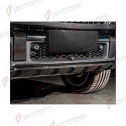 Buy Now DRY CARBON FRONT BUMPER COVER for MERCEDES-BENZ G-CLASS W465 G63 G450D G500 G550 2025+ and upgrade car parts from SIR Tuning at the Best Price. Headlights, Tail lights, Bodykits, Navigations, Body Kit and more - Fast & Free Shipping within Europe, US & Worldwide.