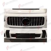 Buy Now DRY CARBON FRONT BUMPER COVER TRIMS for MERCEDES-BENZ G-CLASS W464 G500 2019 - 2024 and upgrade car parts from SIR Tuning at the Best Price. Headlights, Tail lights, Bodykits, Navigations, Body Kit and more - Fast & Free Shipping within Europe, US & Worldwide.