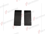 Buy Now DRY CARBON FRONT BUMPER COVER TRIMS for MERCEDES-BENZ G-CLASS W465 G63 G450D G500 G550 2025+ and upgrade car parts from SIR Tuning at the Best Price. Headlights, Tail lights, Bodykits, Navigations, Body Kit and more - Fast & Free Shipping within Europe, US & Worldwide.