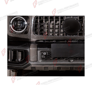 Buy Now DRY CARBON FRONT BUMPER COVER TRIMS for MERCEDES-BENZ G-CLASS W465 G63 G450D G500 G550 2025+ and upgrade car parts from SIR Tuning at the Best Price. Headlights, Tail lights, Bodykits, Navigations, Body Kit and more - Fast & Free Shipping within Europe, US & Worldwide.