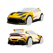 Buy Now DRY CARBON FRONT BUMPER for FERRARI PUROSANGUE 2023+ and upgrade car parts from SIR Tuning at the Best Price. Headlights, Tail lights, Bodykits, Navigations, Body Kit and more - Fast & Free Shipping within Europe, US & Worldwide.