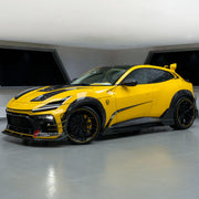 Buy Now DRY CARBON FRONT BUMPER for FERRARI PUROSANGUE 2023+ and upgrade car parts from SIR Tuning at the Best Price. Headlights, Tail lights, Bodykits, Navigations, Body Kit and more - Fast & Free Shipping within Europe, US & Worldwide.