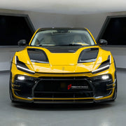 Buy Now DRY CARBON FRONT BUMPER for FERRARI PUROSANGUE 2023+ and upgrade car parts from SIR Tuning at the Best Price. Headlights, Tail lights, Bodykits, Navigations, Body Kit and more - Fast & Free Shipping within Europe, US & Worldwide.