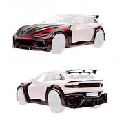 Buy Now DRY CARBON FRONT BUMPER for FERRARI PUROSANGUE 2023+ and upgrade car parts from SIR Tuning at the Best Price. Headlights, Tail lights, Bodykits, Navigations, Body Kit and more - Fast & Free Shipping within Europe, US & Worldwide.