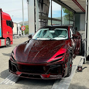 Buy Now DRY CARBON FRONT BUMPER for FERRARI PUROSANGUE 2023+ and upgrade car parts from SIR Tuning at the Best Price. Headlights, Tail lights, Bodykits, Navigations, Body Kit and more - Fast & Free Shipping within Europe, US & Worldwide.